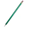 FABER CASTEL 2120 KÖŞELİ SİLGİLİ HB KURŞUN KALEM - TEKLİ