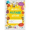 OLUKLU ALFABE KİTABI UÇAN SİHİRLİ KALEM VE KALEM TUTUCULU