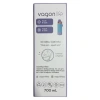 VAGONLİFE ÇELİK TEK KAPAK PİPETLİ/ PİPETSİZ KULLANIM KULPLU MATARA/TERMOS VGN1102 700ML  - MAVİ