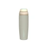 VAGONLİFE ÇELİK TEK KAPAK PİPETLİ/ PİPETSİZ KULLANIM KULPLU MATARA/TERMOS VGN1107 800ML  - GRİ