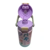 VAGONLİFE ÇELİK PİPETLİ / PİPETSİZ KULLANIM EL TAŞIMA KULPLU MATARA/TERMOS VGN1104 630ML LİLA