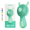 YELİZ YLZCS1321A-1 MİNİ EL FANI İKİ KADEMELİ HIZ AYARLI USB ŞARJLI