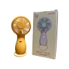 YELİZ YLZ-CS1391 MİNİ EL FANI İKİ KADEMELİ HIZ AYARLI USB ŞARJLI