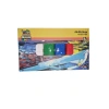 NOVA COLOR NC-1100 6 LI  180 G. ANA RENKLER AKRİLİK BOYA SET