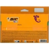 BİC KİDS PLASTIDECOR 421 PASTEL/MUM BOYA 24LÜ