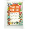 BİLGİPARK 1.SINIF DİK TEMEL HARFLERLE YAZI İZİ DEFTERİ STANDART ÇİZGİLİ