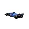 VAGONLIFE CADA C55024W BWT ALPINE FORMULA ONE TEAM A525 1:24 300 PARÇA BLOCK OYUNCAK 6+