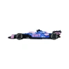 VAGONLIFE CADA C55024W BWT ALPINE FORMULA ONE TEAM A525 1:24 300 PARÇA BLOCK OYUNCAK 6+