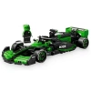VAGONLIFE CADA C55082W KICK SAUBER F1 TEAM C45-2025 1:24 348 PARÇA BLOCK OYUNCAK 6+