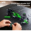 VAGONLIFE CADA C55082W KICK SAUBER F1 TEAM C45-2025 1:24 348 PARÇA BLOCK OYUNCAK 6+