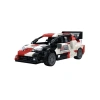 VAGONLIFE CADA C55039W TOYOTA GR YARIS RALLY1 1:24 317 PARÇA BLOCK OYUNCAK 8+
