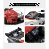 VAGONLIFE CADA C55041W TOYOTA GR SUPRA GT4 1:24 324 PARÇA BLOCK OYUNCAK 8+