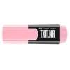 FABER CASTELL TEXTLINER MİNİ FOSFORLU KALEM PASTEL PEMBE - TEKLİ