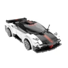 VAGONLIFE CADA C51082W Z-WİND DUAL MODE CONTROL 1:20 258 PARÇA BLOCK OYUNCAK 6+