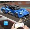 VAGONLIFE CADA C57013W MASERATİ GT2 DUAL MODE CONTROL 1:14 549 PARÇA BLOCK OYUNCAK 6+