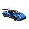 VAGONLIFE CADA C57013W MASERATİ GT2 DUAL MODE CONTROL 1:14 549 PARÇA BLOCK OYUNCAK 6+
