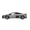 VAGONLIFE CADA C57012W AUDI R8 COUPE DUAL MODE CONTROL 1:14 536 PARÇA BLOCK OYUNCAK 6+
