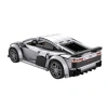 VAGONLIFE CADA C57012W AUDI R8 COUPE DUAL MODE CONTROL 1:14 536 PARÇA BLOCK OYUNCAK 6+