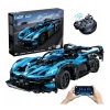 VAGONLIFE CADA C51302W BLUEFIRE SPECTER DUAL MODE CONTROL 1:14 421 PARÇA BLOCK OYUNCAK 6+