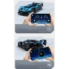 VAGONLIFE CADA C51302W BLUEFIRE SPECTER DUAL MODE CONTROL 1:14 421 PARÇA BLOCK OYUNCAK 6+