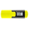 FABER CASTELL TEXTLINER MİNİ FOSFORLU KALEM NEON SARI - TEKLİ