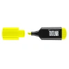 FABER CASTELL TEXTLINER MİNİ FOSFORLU KALEM NEON SARI - TEKLİ