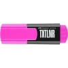 FABER CASTELL TEXTLINER MİNİ FOSFORLU KALEM NEON PEMBE - TEKLİ