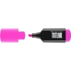 FABER CASTELL TEXTLINER MİNİ FOSFORLU KALEM NEON PEMBE - TEKLİ