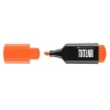 FABER CASTELL TEXTLINER MİNİ FOSFORLU KALEM NEON TURUNCU - TEKLİ