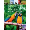 MERAKLI ÇOCUKLAR İÇİN KUŞLAR ANSİKLOPEDİSİ ( CİLTLİ SERT KAPAK  )