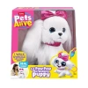 GIOCHI ZURU PEL14000 PETS ALIVE YÜRÜYEN KÖPEĞİM LİL PAW PAW THE WALKING PUPPY SESLİ 3+