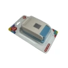 BU-BU KM-5805 PUL ŞEKİLLİ DELGEÇ (EVA VE KAĞIT KESİM) 12.9x16mm 3+