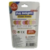 BU-BU KM-5805 PUL ŞEKİLLİ DELGEÇ (EVA VE KAĞIT KESİM) 12.9x16mm 3+