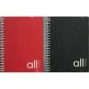 PAPİRÜS ALL NOTES SERT KAPAK SPİRALLİ 14X19 100YP. ÇİZGİLİ DEFTER - TEKLİ