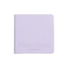 PAPİRÜS P302 CİLTLİ SUNİ DERİ SOFT KAPAK 10,5 X 10,5 cm 40 YP KARELİ + 40 YP DÜZ - TEKLİ