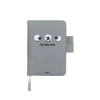 PAPİRÜS M213 CİLTLİ SUNİ DERİ SOFT KAPAK A6 100 YP ÇİZGİLİ - TEKLİ