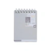 PAPİRÜS K425 SA7-129 ÜSTTEN SPİRALLİ KARTON KAPAK A7 ÇİZGİLİ - TEKLİ