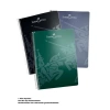 FABER CASTELL KLASİK PP KAPAK SPİRALLİ A4 100YP. ÇİZGİLİ DEFTER  5075 000499 - TEKLİ