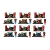 SUNMAN MY66-M1214K RACING 1:14 SESLİ IŞIKLI KASKLI MOTOSİKLET 3+
