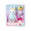 MEGA 6713 BAY DREAMY AKSESUARLI MİNİ BEBEK 3+ TEKLİ