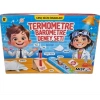 MİSYON MSY-670 TERMOMETRE VE BAROMETRE SESİ DENEY SETİ
