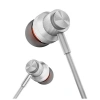 HYTECH HY-XBK59 KABLOLU KULAK İÇİ MİKROFONLU KULAKLIK LIGHTNING BEYAZ