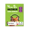 TONGUÇ 4TEN 5E HAZIRLIK SORU BANKASI