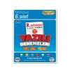 TONGUÇ 6. SINIF 2. DÖNEM YAZILI DENEMELERİ 1. VE 2. YAZILI