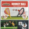 DOSTOYS 613 BOUNCY BALL FIRLAT YAKALA TOP 2Lİ OYUN SETİ  KUTULU 3+