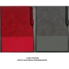DRN GIFT ST-0661 15x21 THERMO IVORY 224 YP. ÇİZGİLİ DEFTER  -  TEKLİ