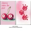 DRN GIFT ST-0201G 13x21 IVORY PİNK SERİSİ KARTON KAPAK 48 YP. ÇİZGİSİZ DEFTER  -  TEKLİ
