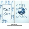 DRN GIFT ST-0202N 13x21 IVORY BLUE SERİSİ KARTON KAPAK 48 YP. NOKTALI DEFTER  -  TEKLİ