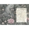 GIPTA GARDEN TEL DİKİŞLİ LX. KARTON KAPAK A4 60YP. 80GR. KARELİ DEFTER 8428 - TEKLİ