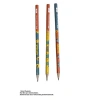 FABER CASTELL PIXEL BEASTS YUVARLAK KURŞUN KALEM 2B 524000085 - TEKLİ